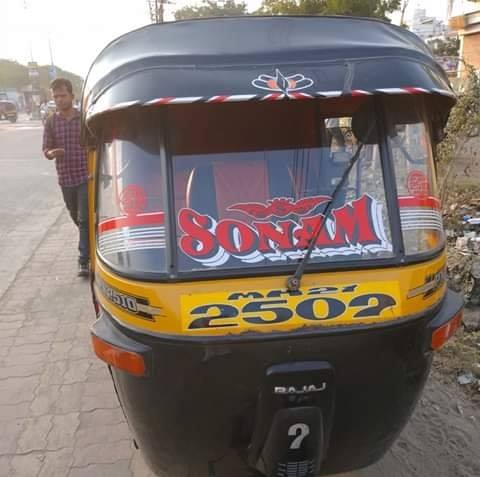 Rickshaw Union Khan pur Mahar