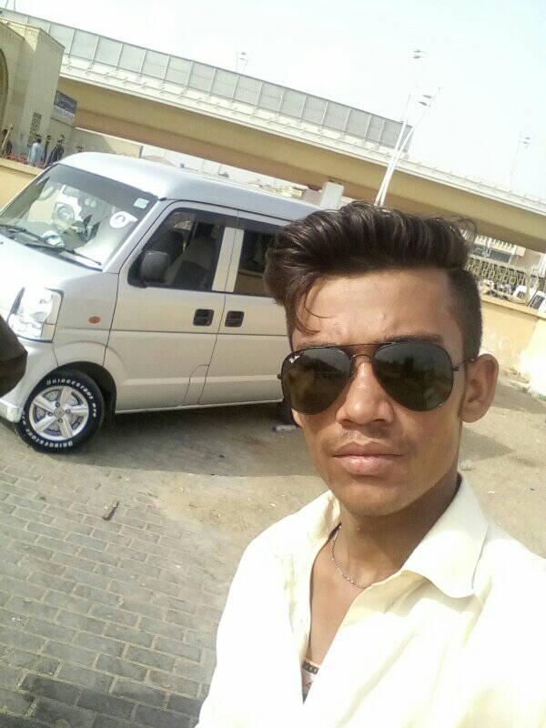 Molai Ali Raza Mari