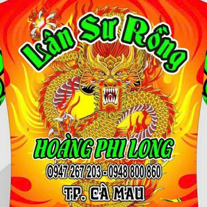 Đoàn Võ Thuật Lân Sư Rồng Hoàng Phi Long Cà Mau 0948800860 | Cà Mau