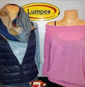 Lumpex Radomsko- Tania Odzież