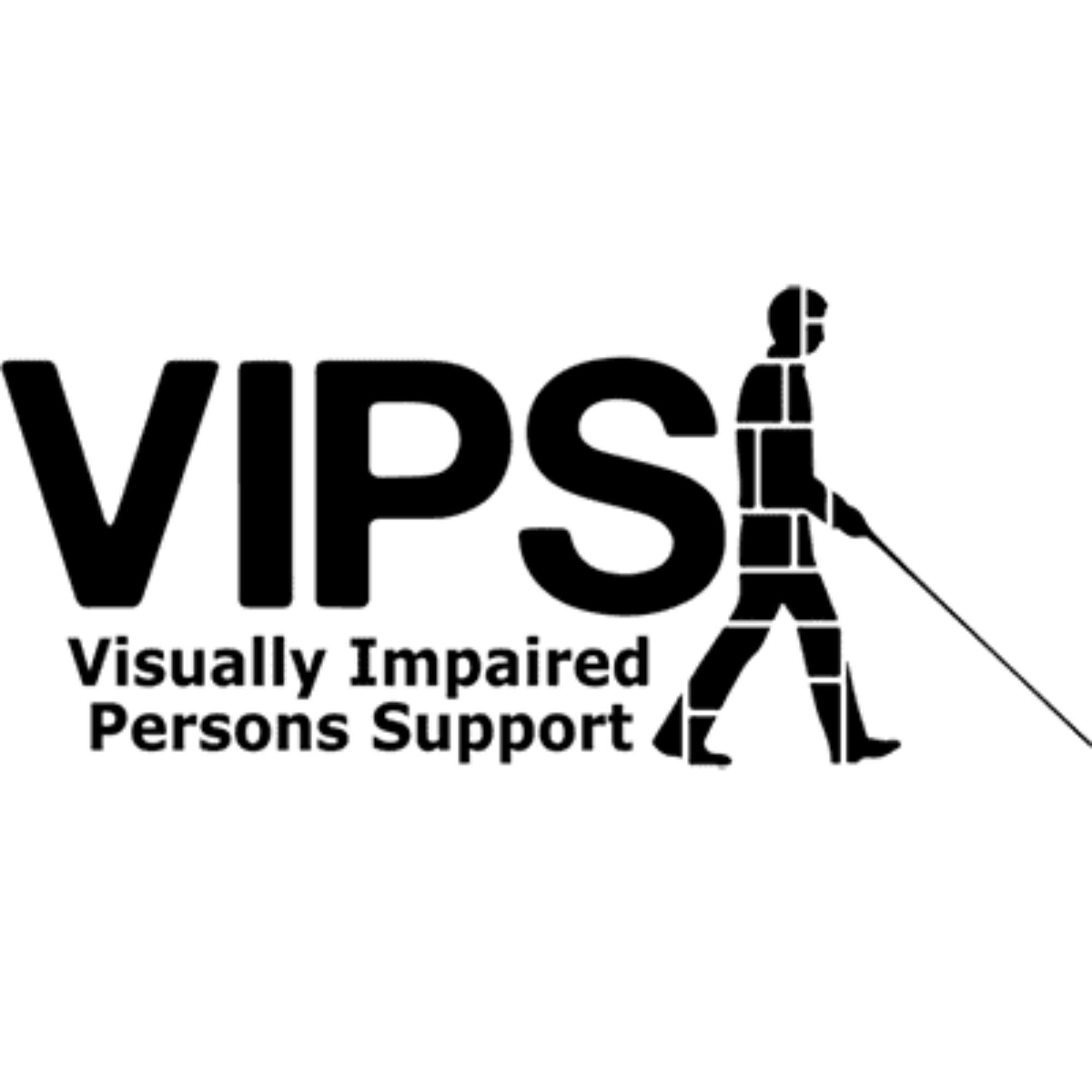 VIPS Visually Impaired Persons Support