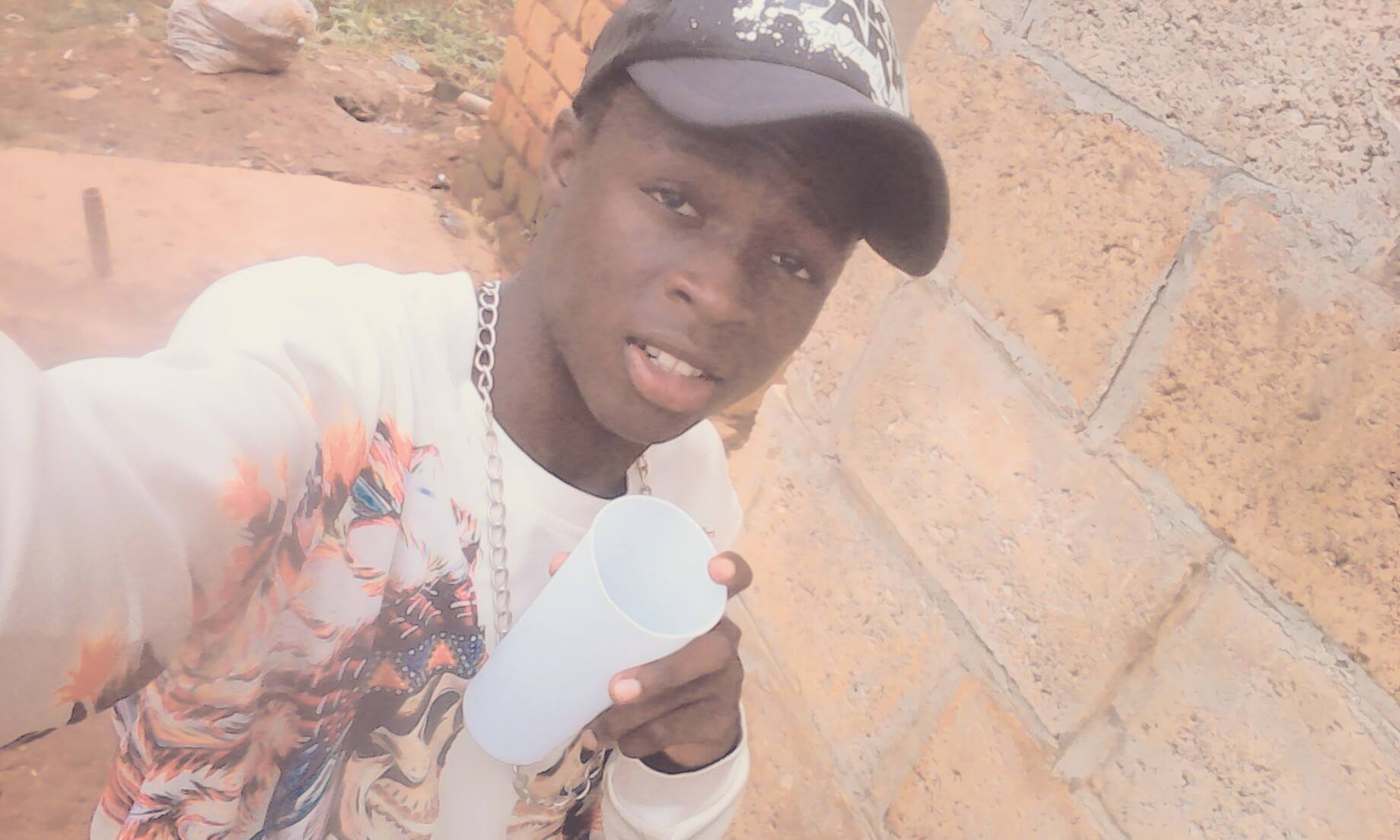 Rapper N-Cheëzy