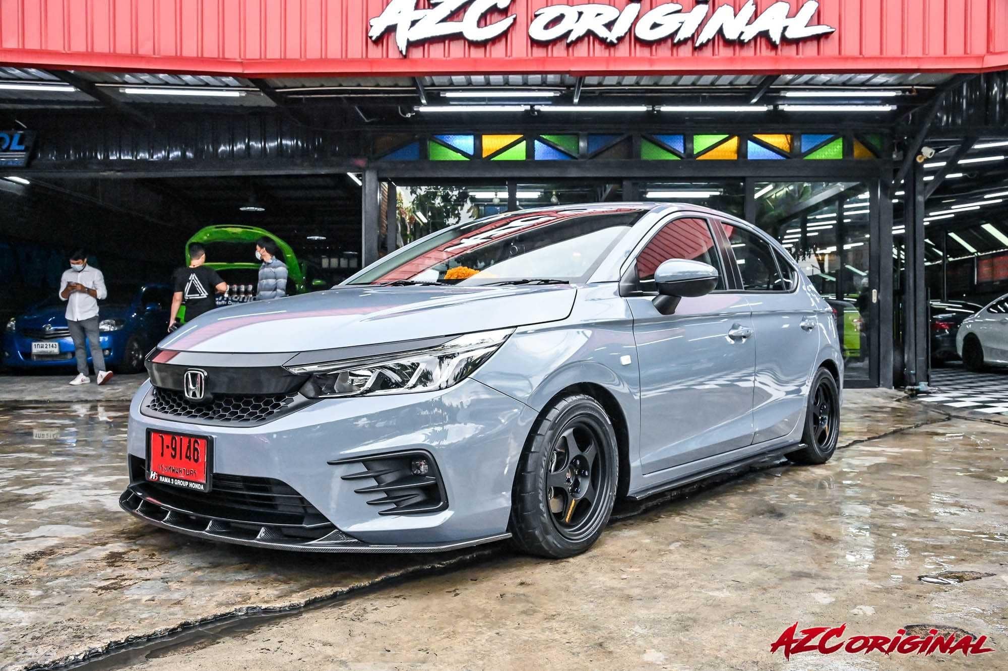 NK Performance - #AZCOriginal #ดอนเมือง || #Honda #City...