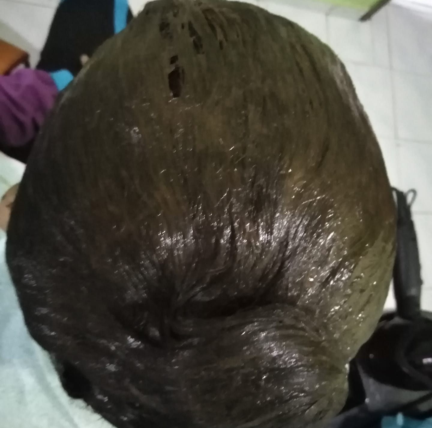 Inai rambut | Kuantan