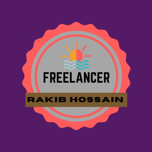 Freelancer Rakib Hossain