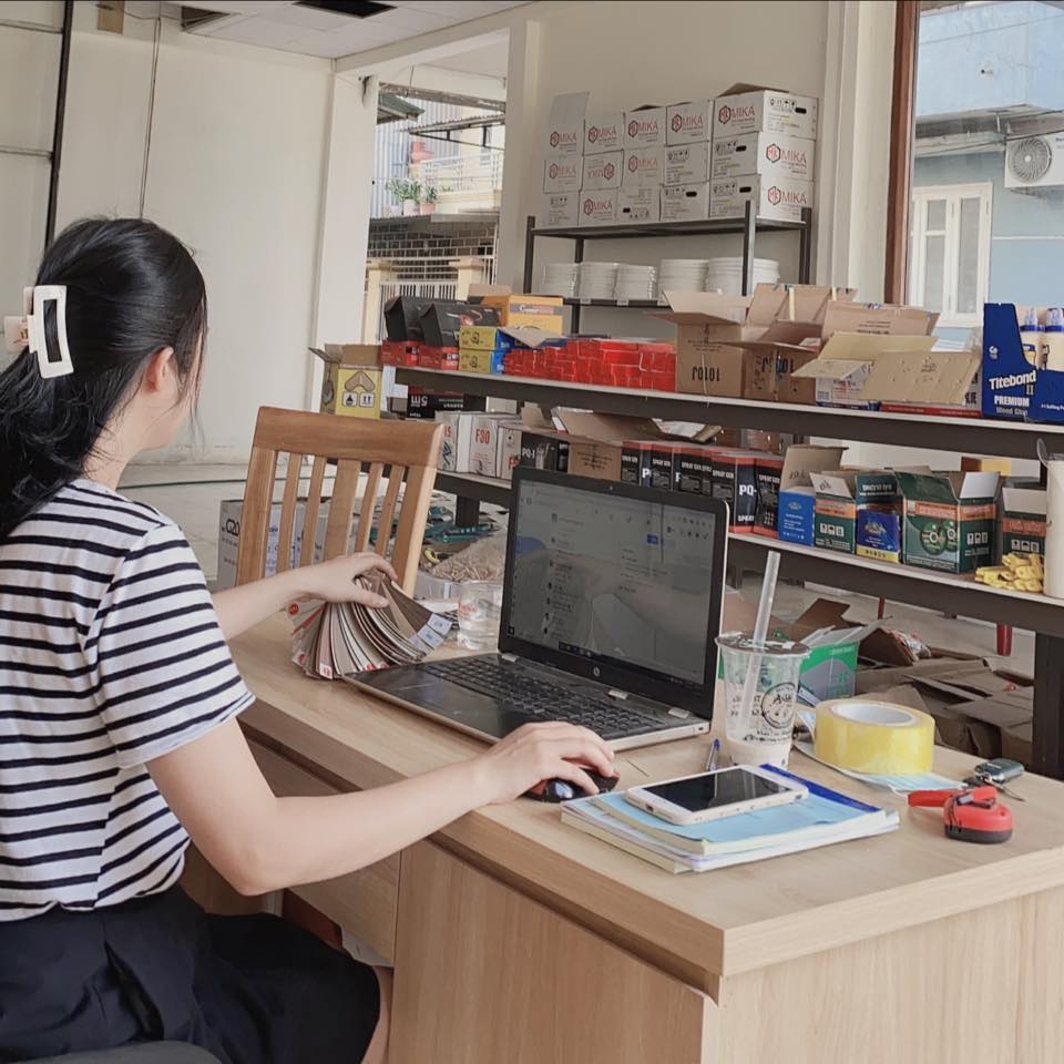 Tổng Kho Phụ Kiện Nội Thất - Huyền Anh