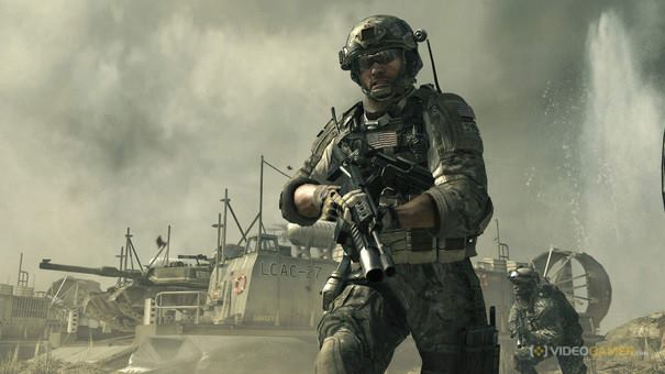 Call Of Duty, Multiplayer - IRAN