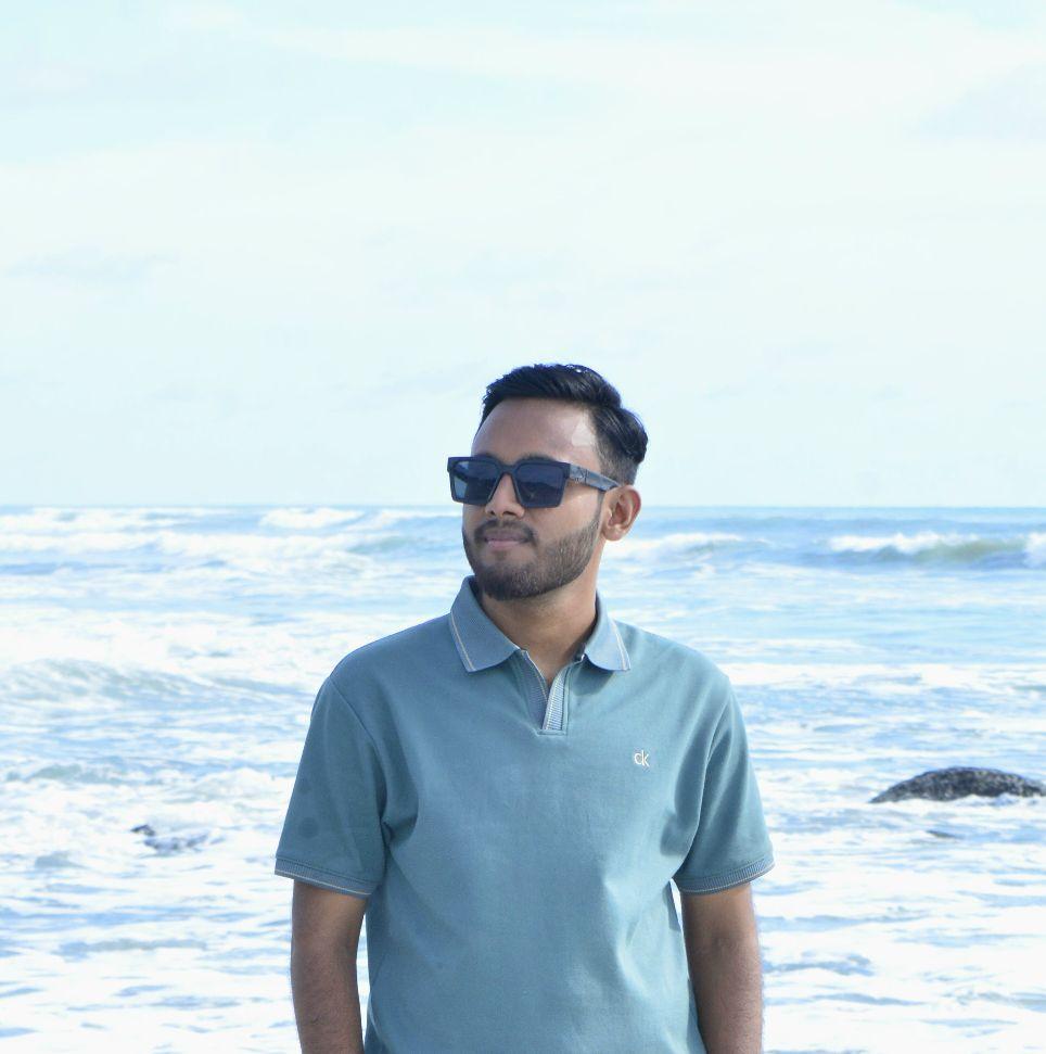 Modassir Alam Sowad