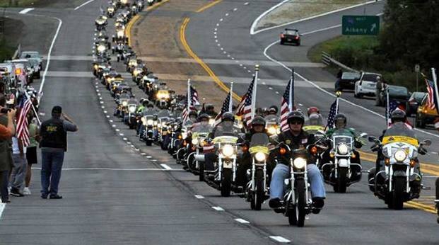 Weekend Riders