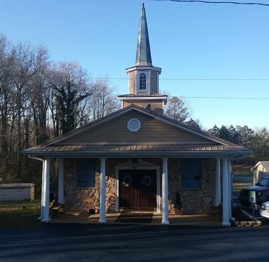 Burdine Rd Church of God