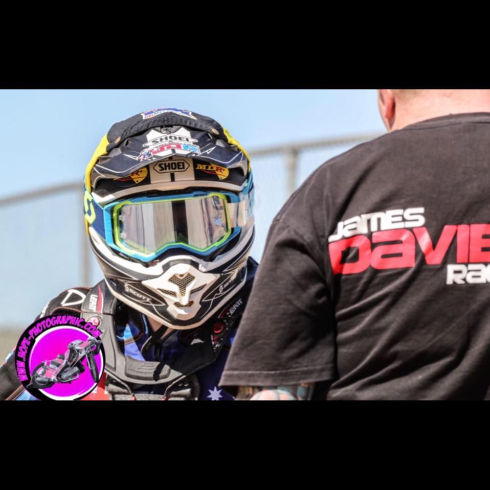 James Davies Racing