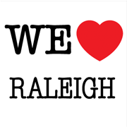 We Love Raleigh