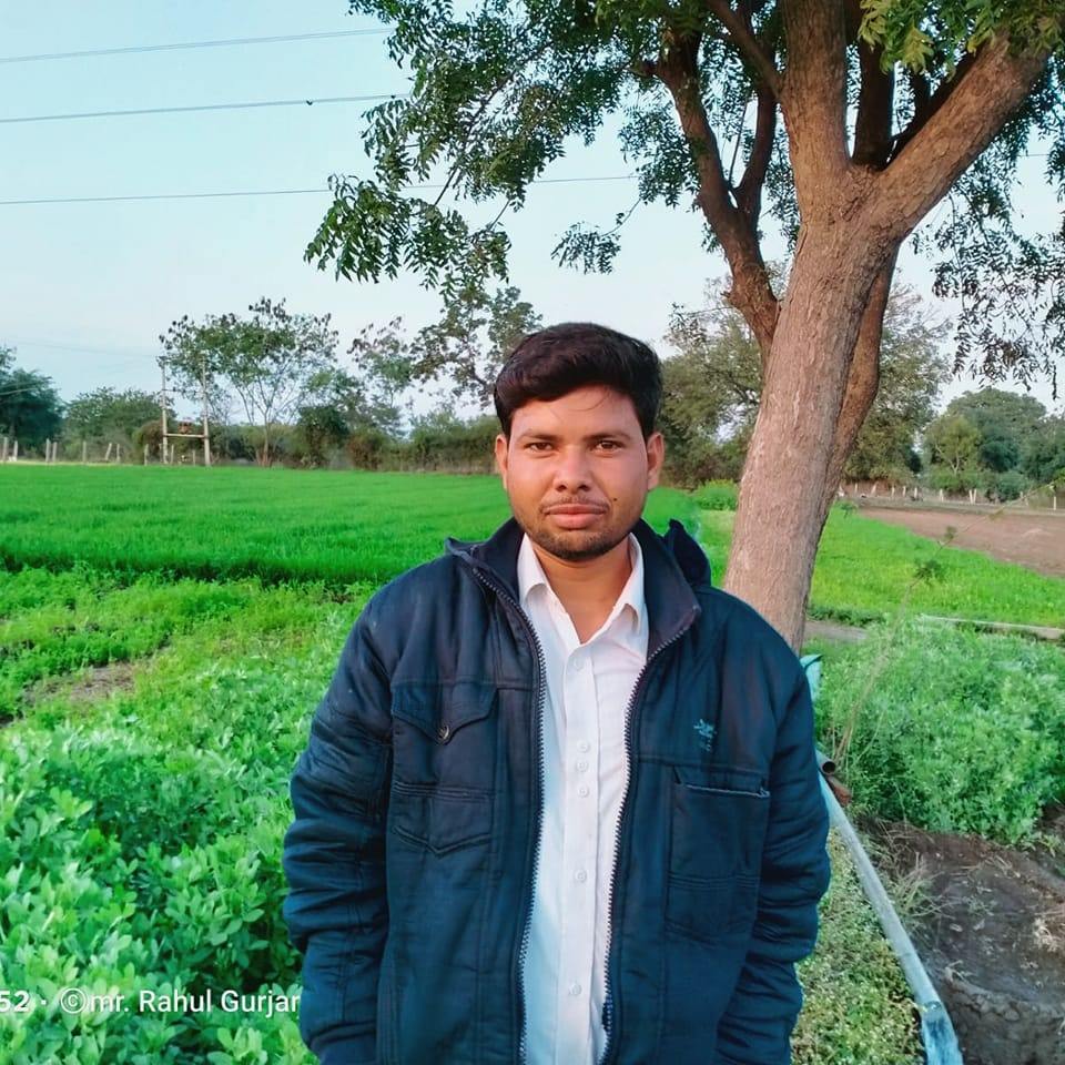 Samundar gurjar chad | Kota