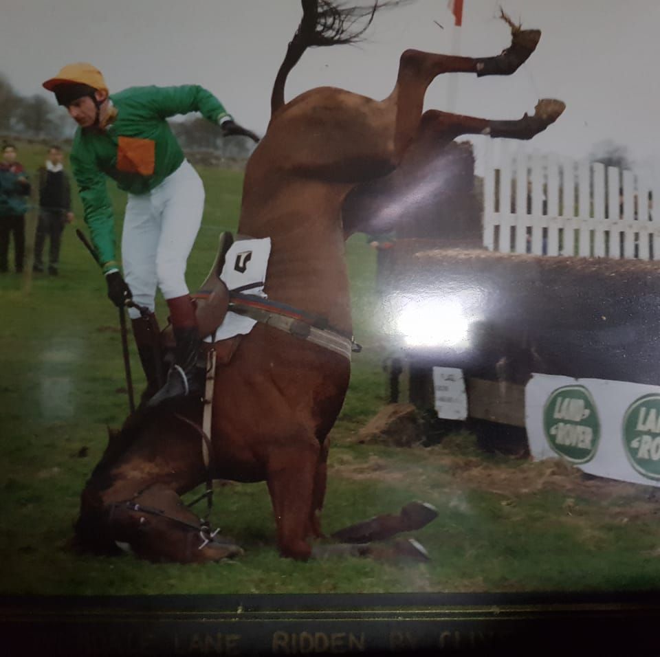 Richard Fahey Ebor Racing Club