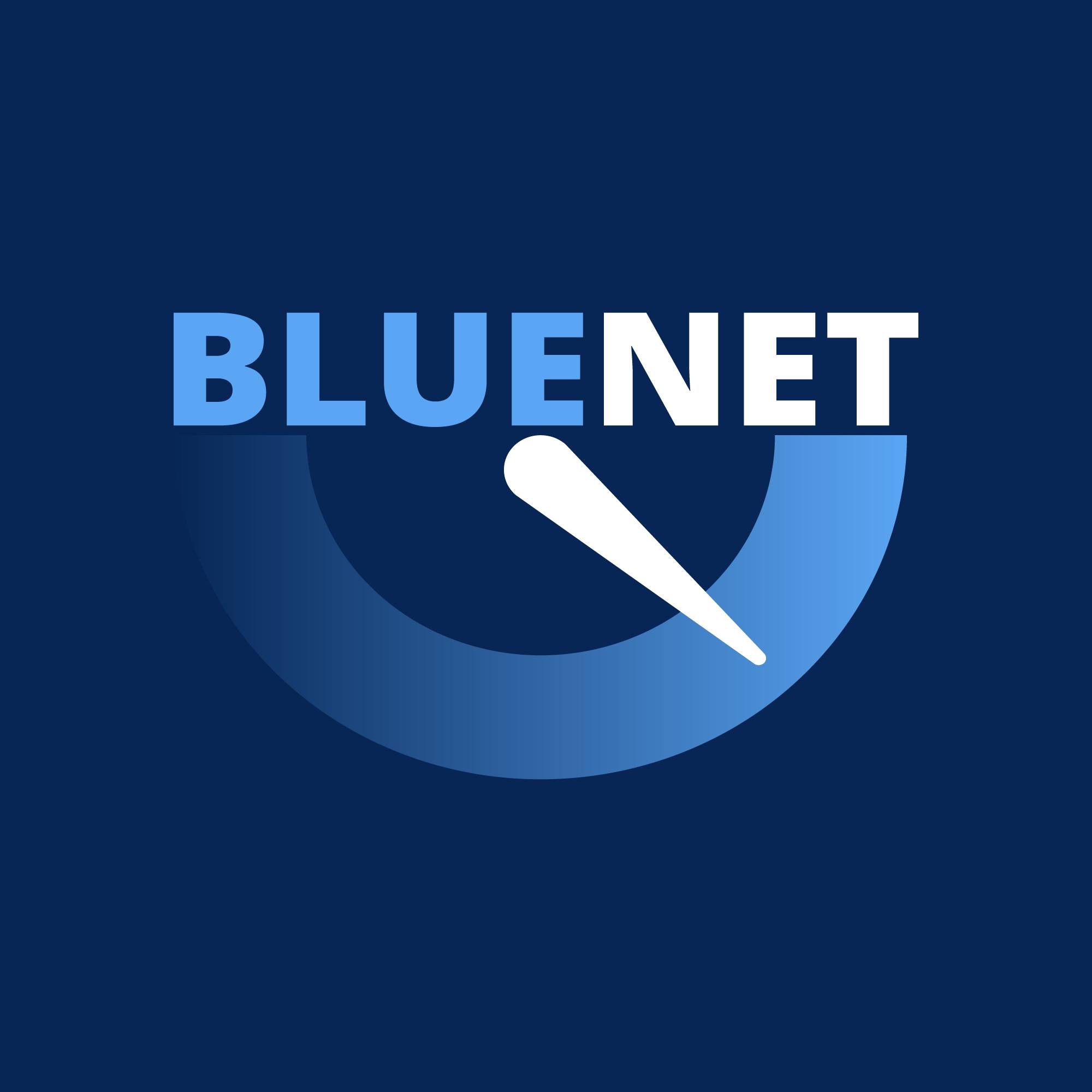 BlueNet ბლუნეტი