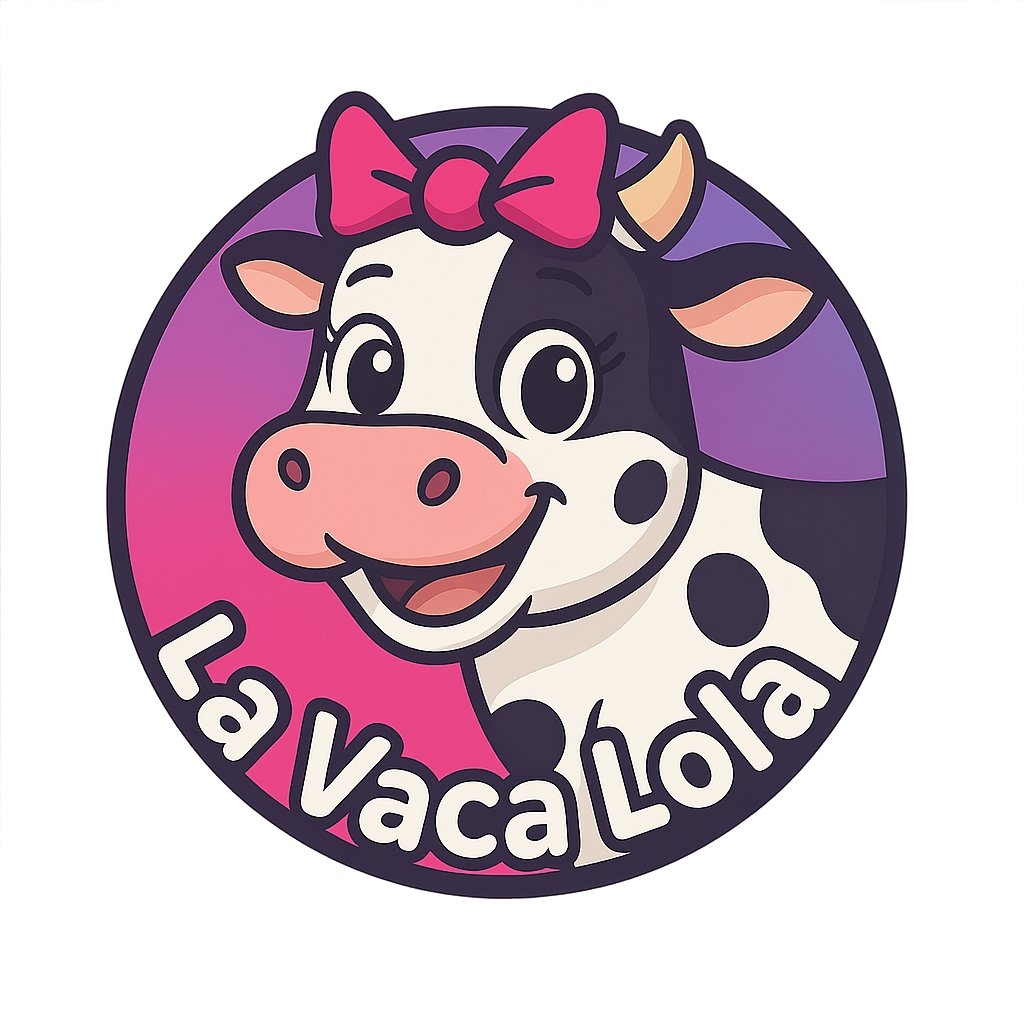 ¡La Vaca Lola 🐮 ¡mix de Canciones para Niños! | La Vaca Lola