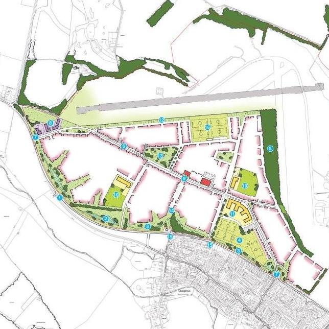 Chalgrove Airfield | Chalgrove
