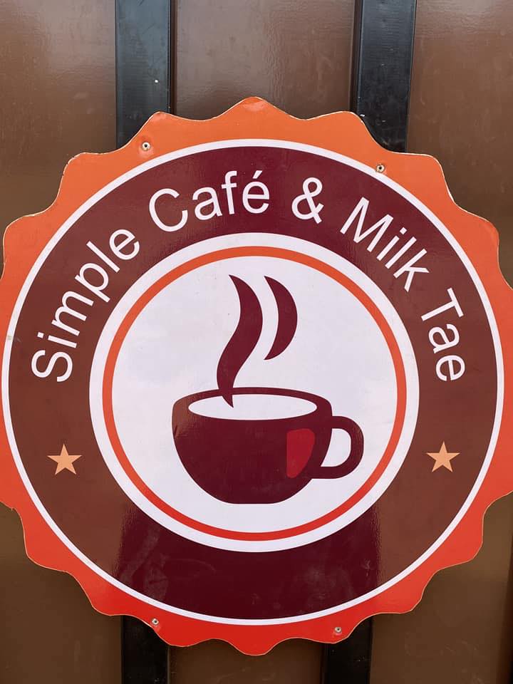 Simple Café & Milk Tae | Kâmpóng Cham