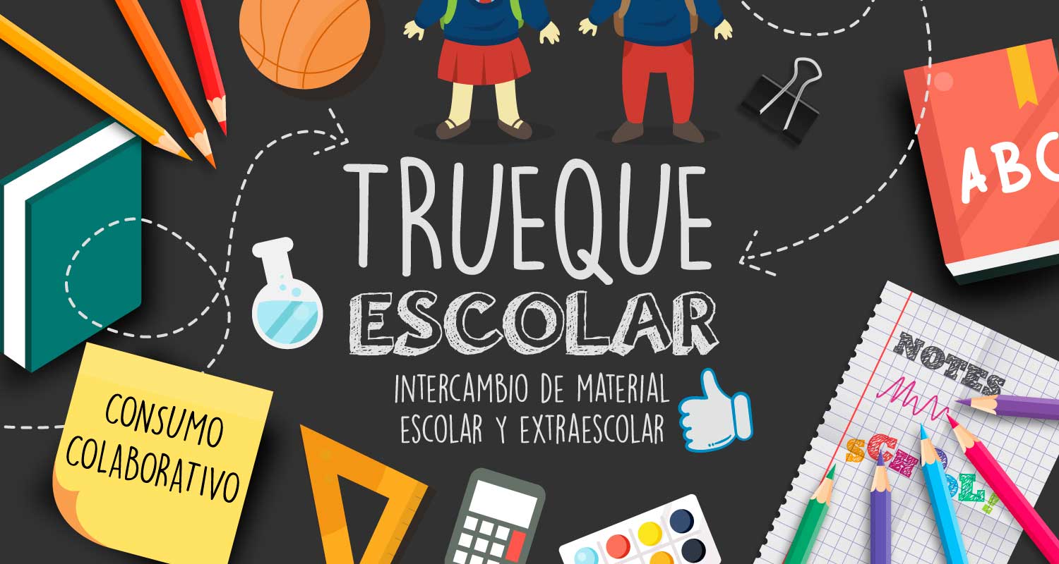 Trueque Escolar QUITO