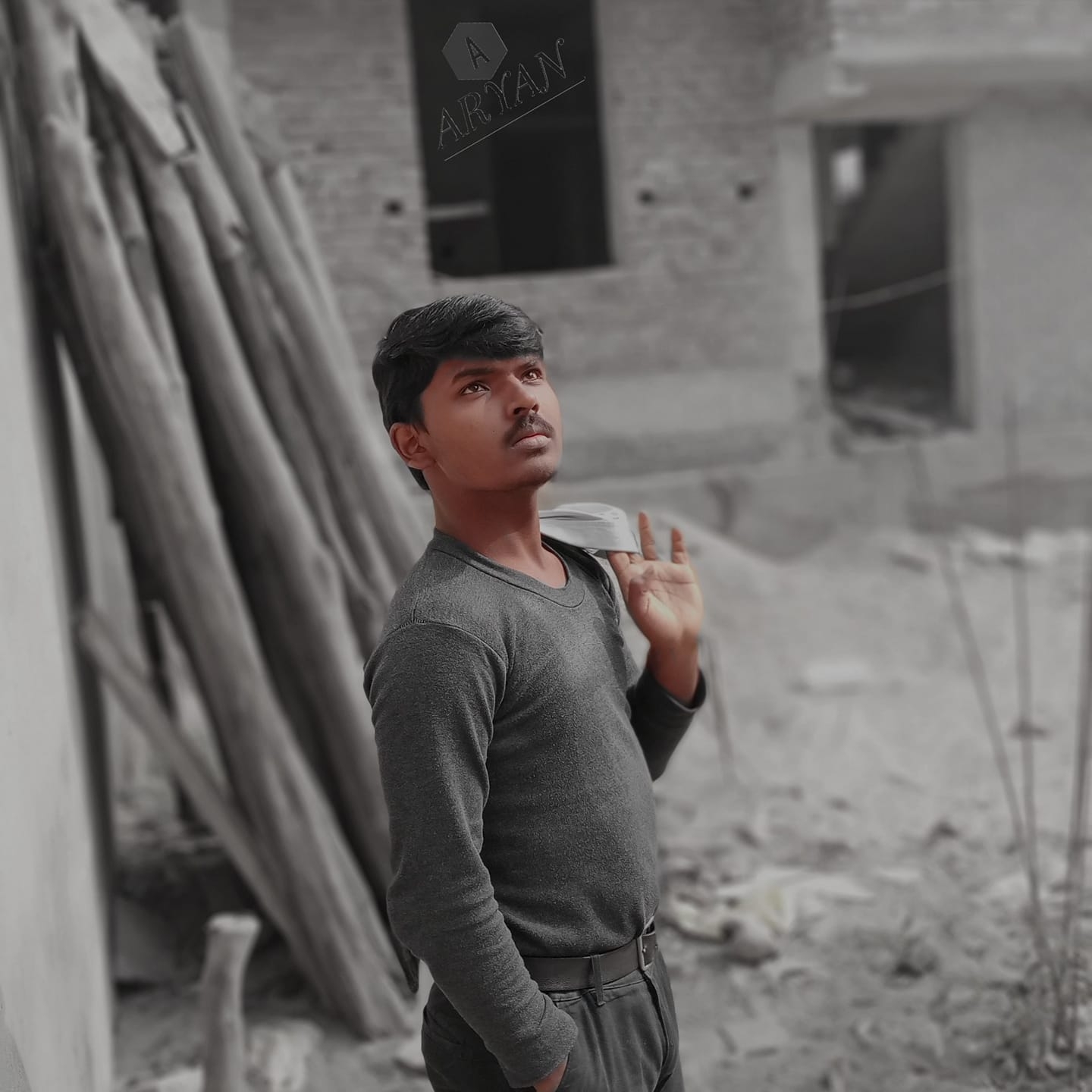 ARYAN Ranjan Ambasta