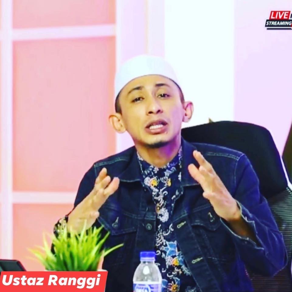 Ustaz Ranggi