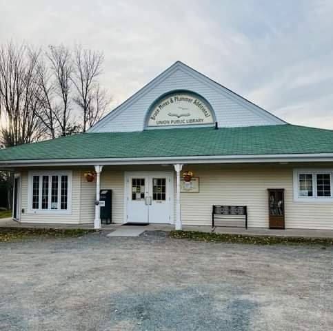 Bruce Mines and Plummer Additional Union Public Library | Bruce Mines ON