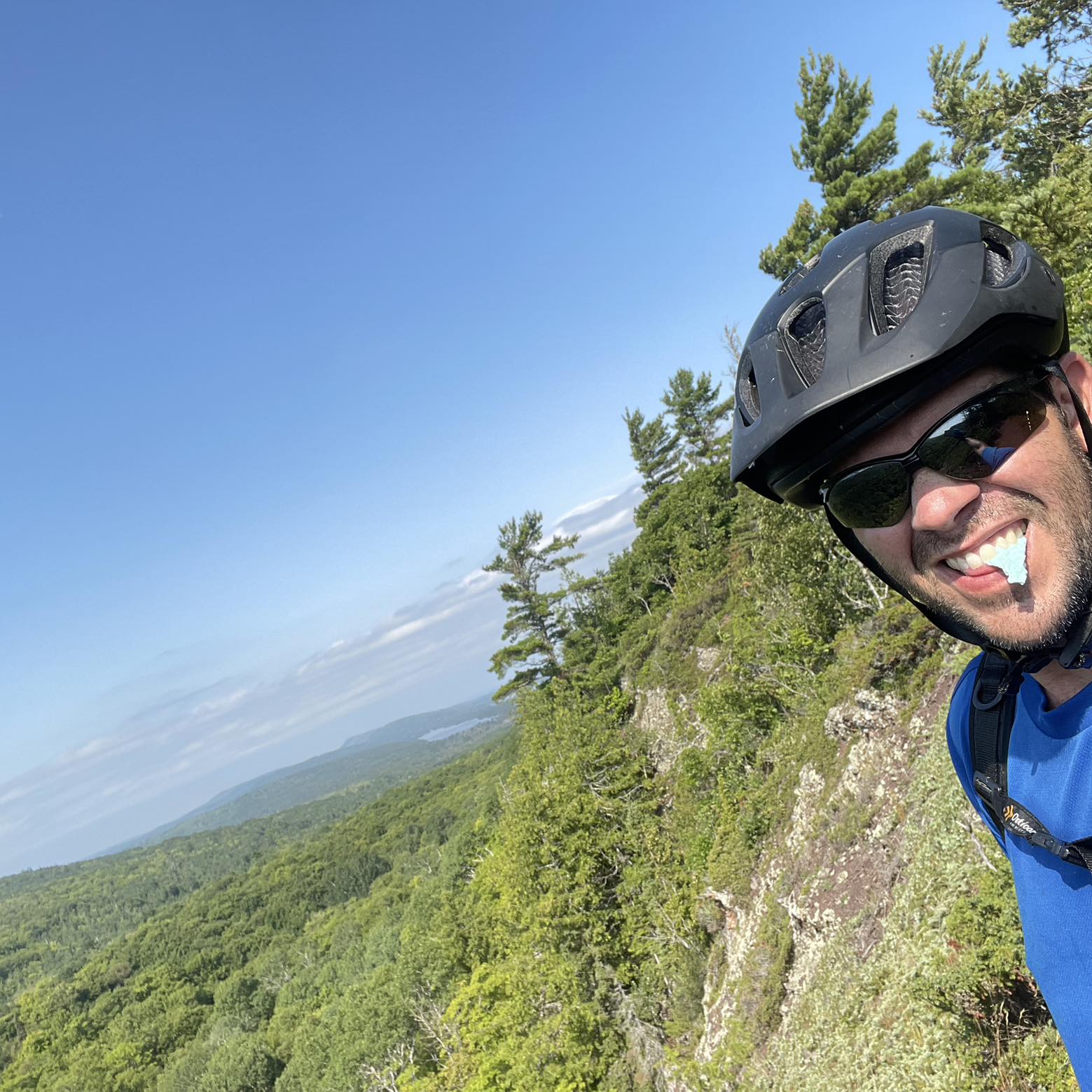 Dual Sport Motorcycle Riders | Rolled over 9,000 miles on my KLX351 ...