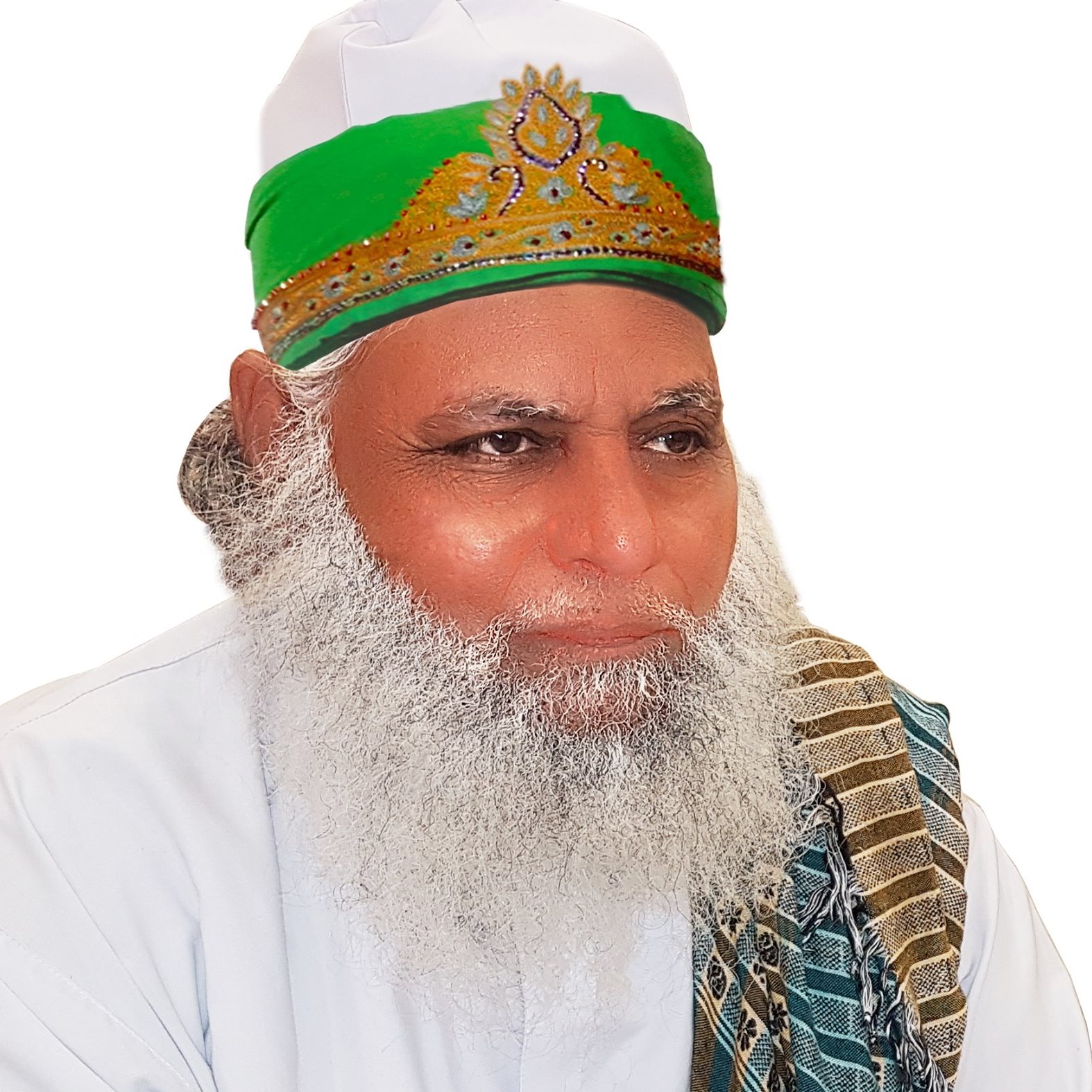 Hazrat Khawaja Sufi Rasheed Ahmed Naqshbandee Mujaddadi