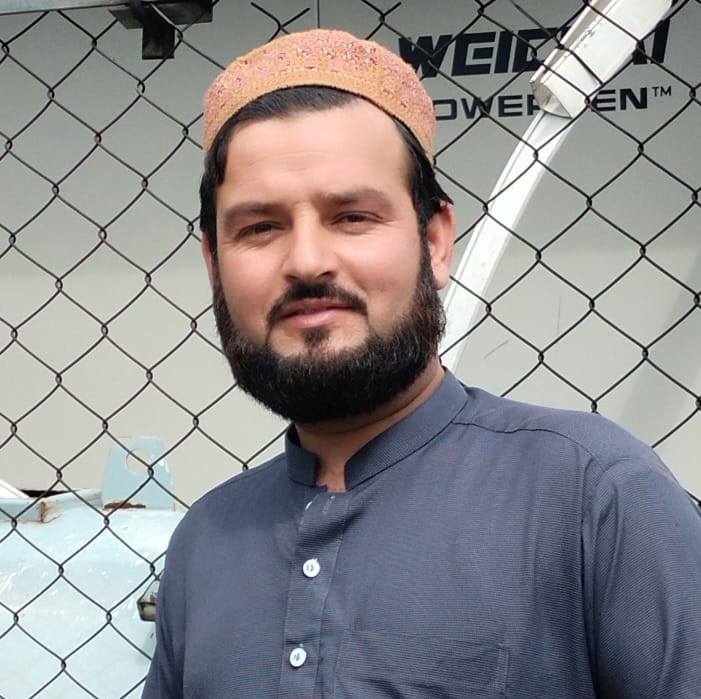 نادر خان بٹگرامی