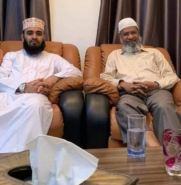 International Muslim group