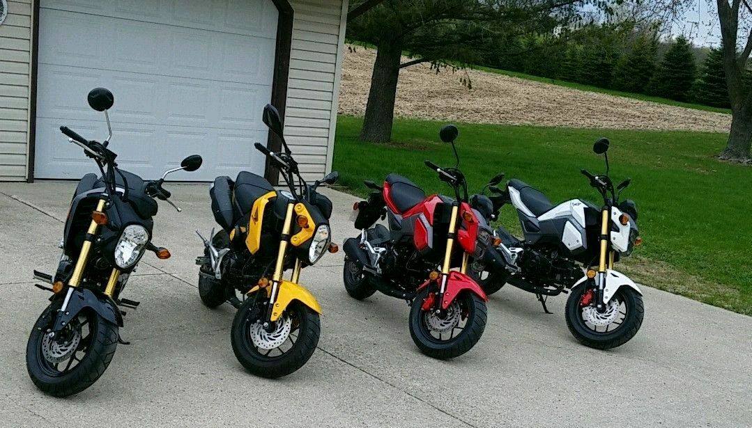 Wisconsin Grom Riders -Washington County