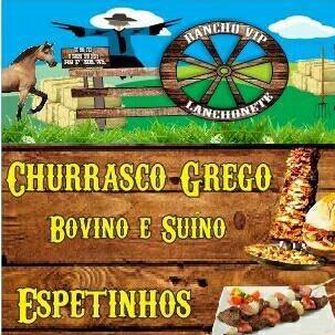Rancho Vip Churrasco Grego | Curitiba PR