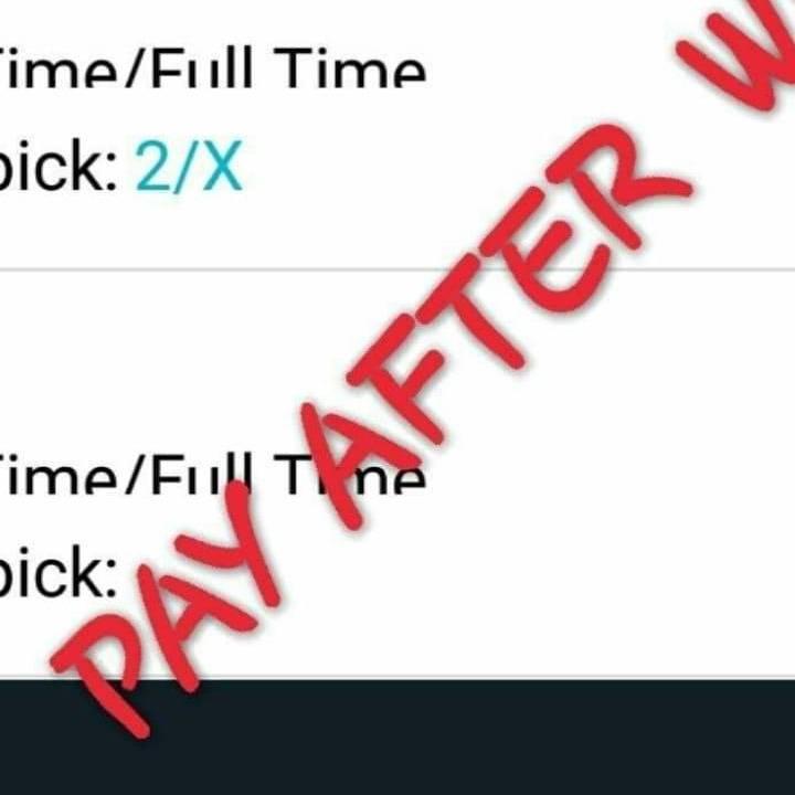 FIXED ODDS