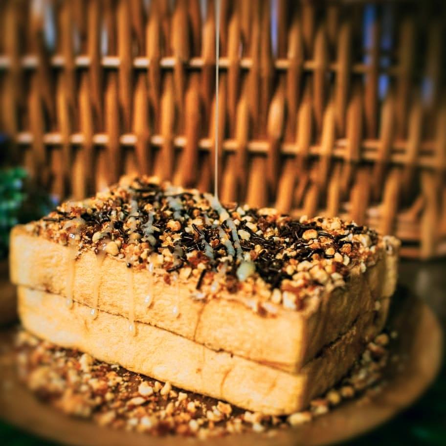 Roti Bakar Yunus | Bandung