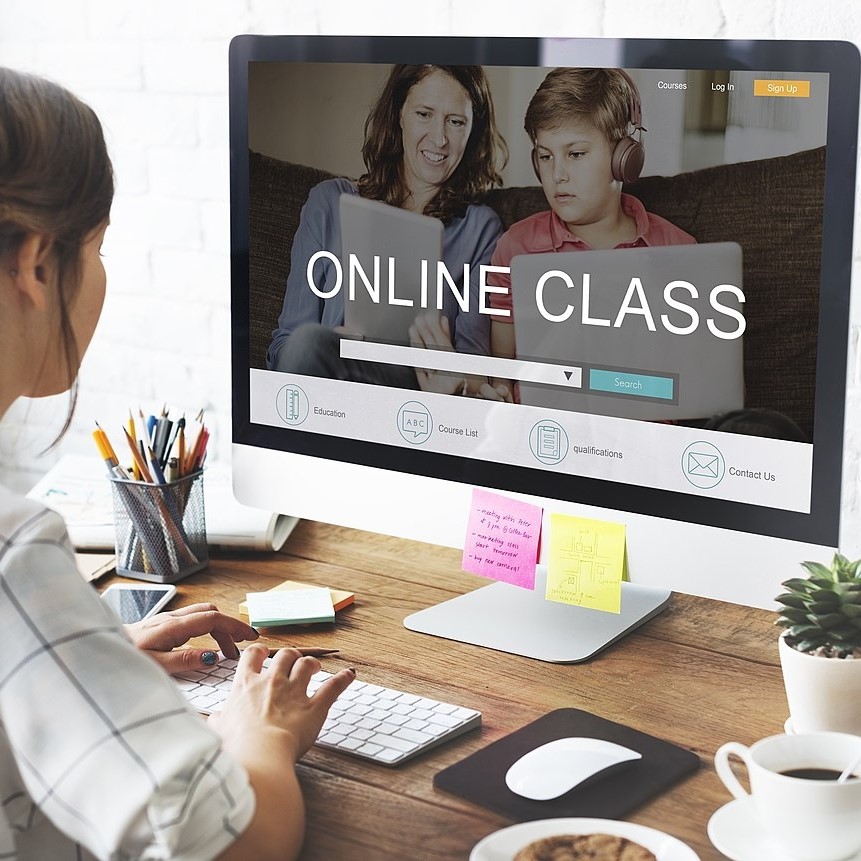 Online lessons