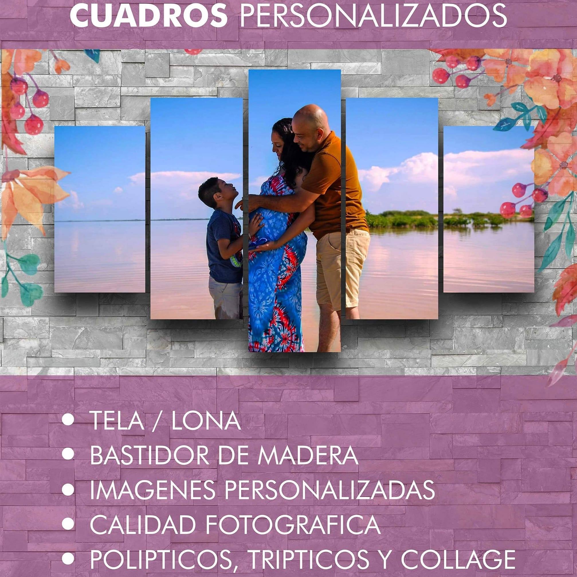 Cuadros - 🔥🎁REGALA O DECORA TUS ESPACIOS🔥🎅🖼️ 🖼️ Plasma esos momentos ...