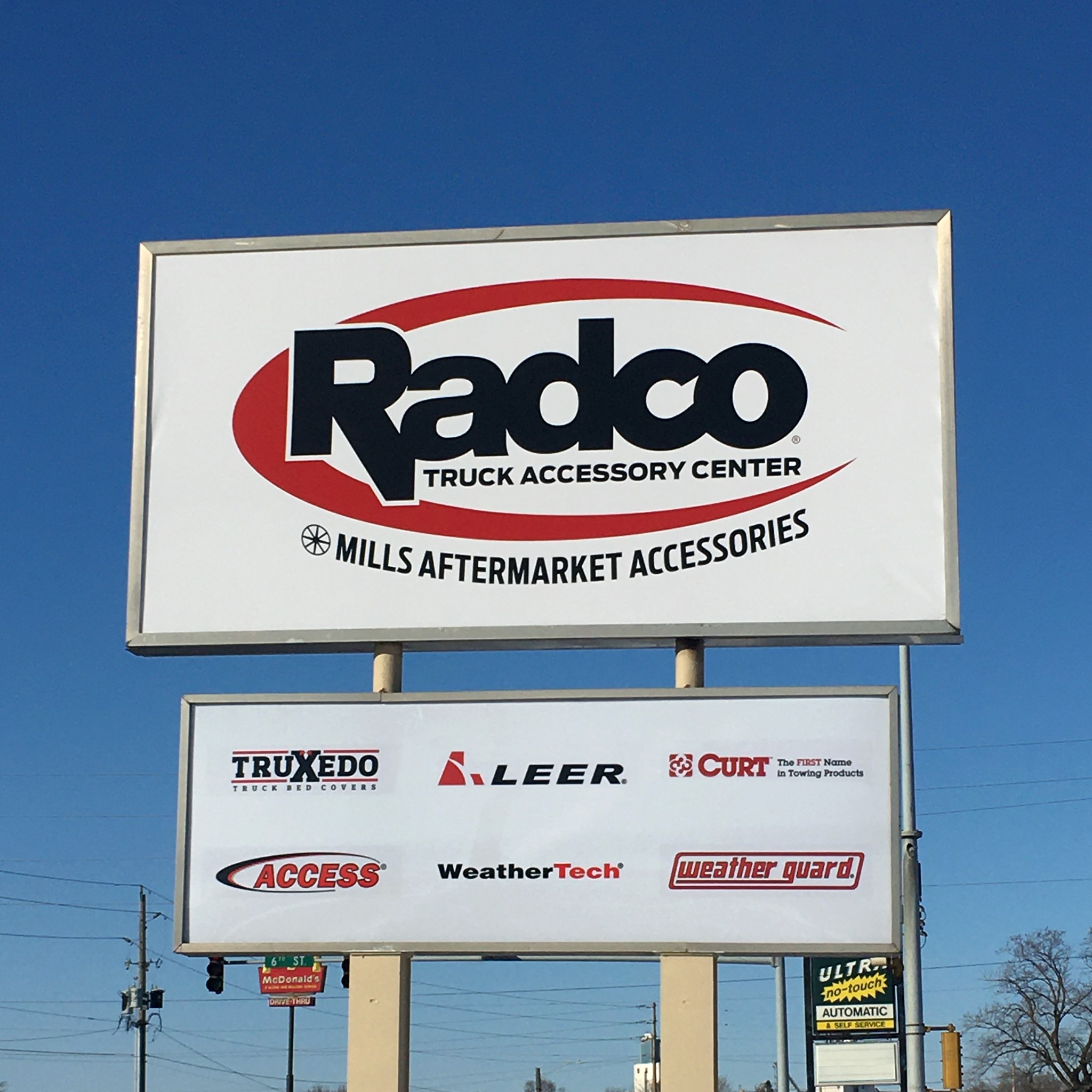 Radco Truck Accessory Center Sioux City | Sioux City IA