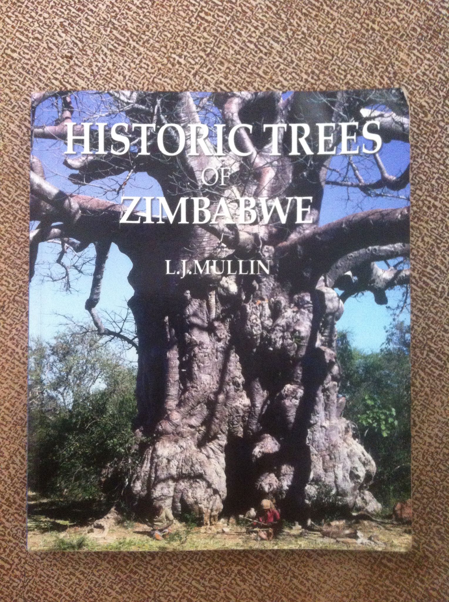 Historic Trees of Zimbabwe