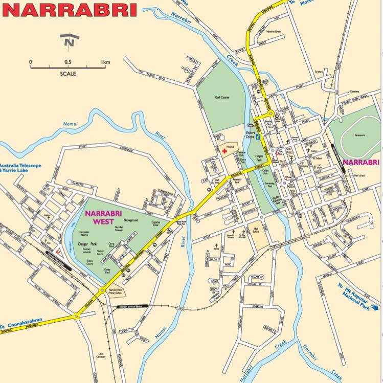 Narrabri Chamber of Commerce