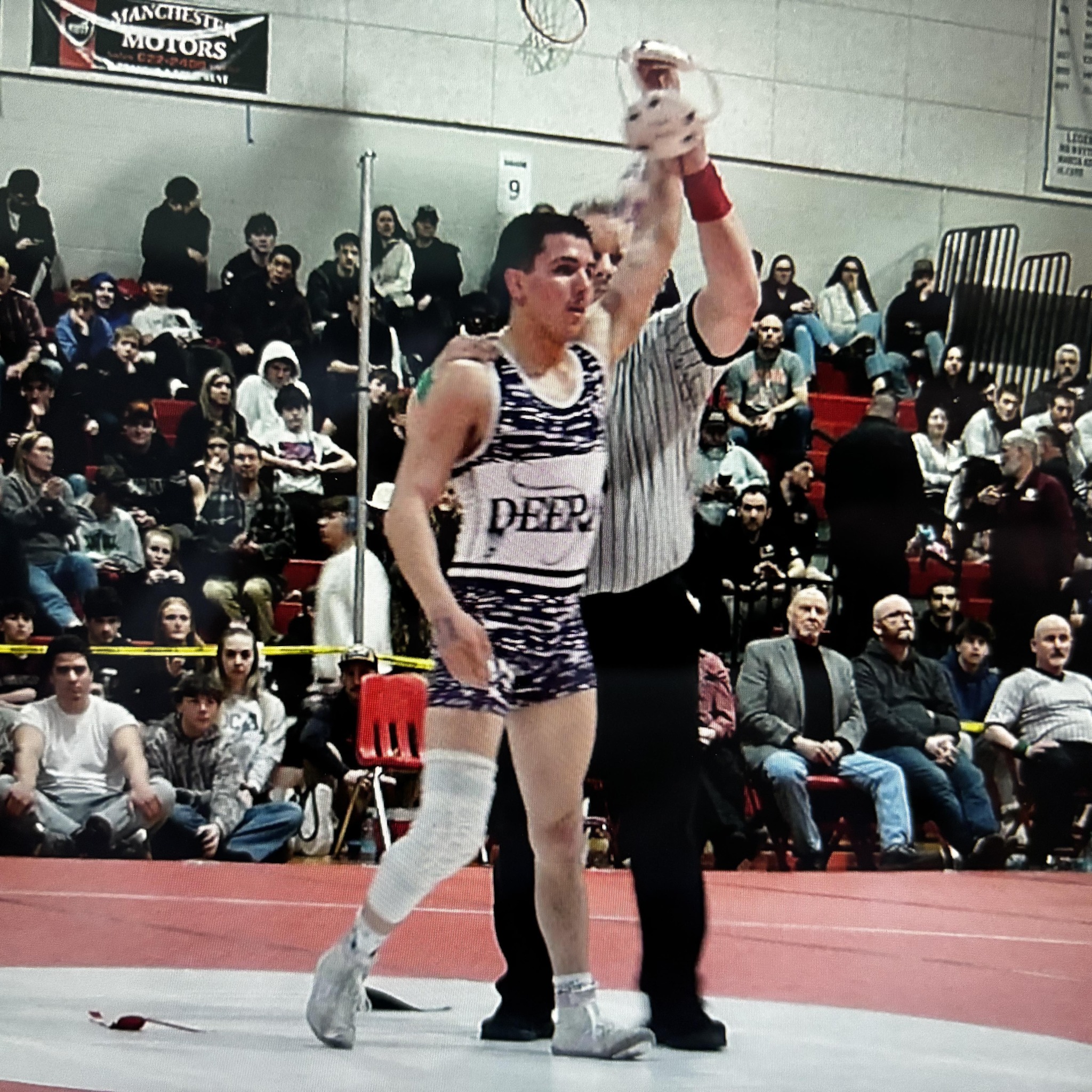 Deering Rams Wrestling