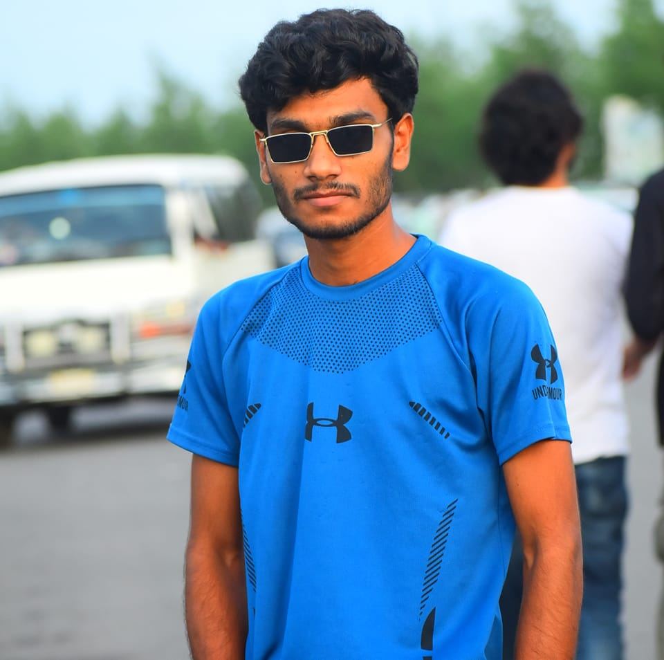 Md Sohel Islam
