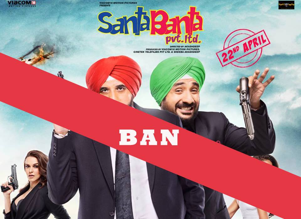 Ban Santa Banta Movie