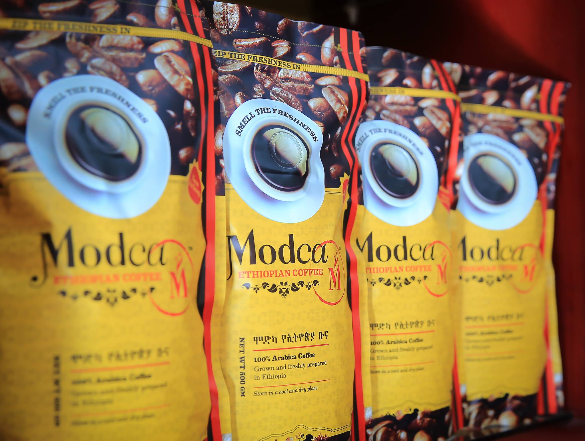 Modca Coffee Roasting and Cafe