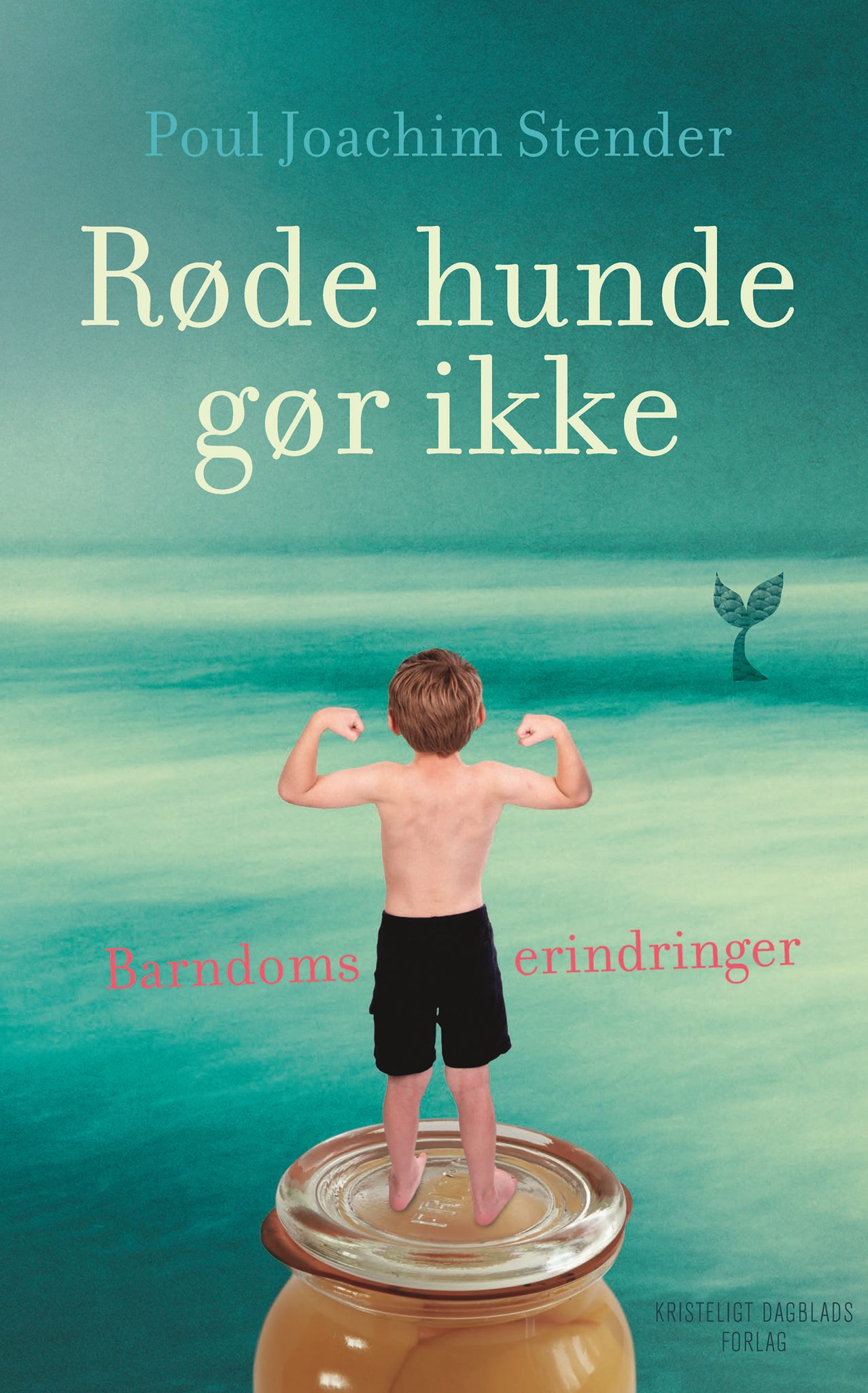 Røde hunde gør ikke