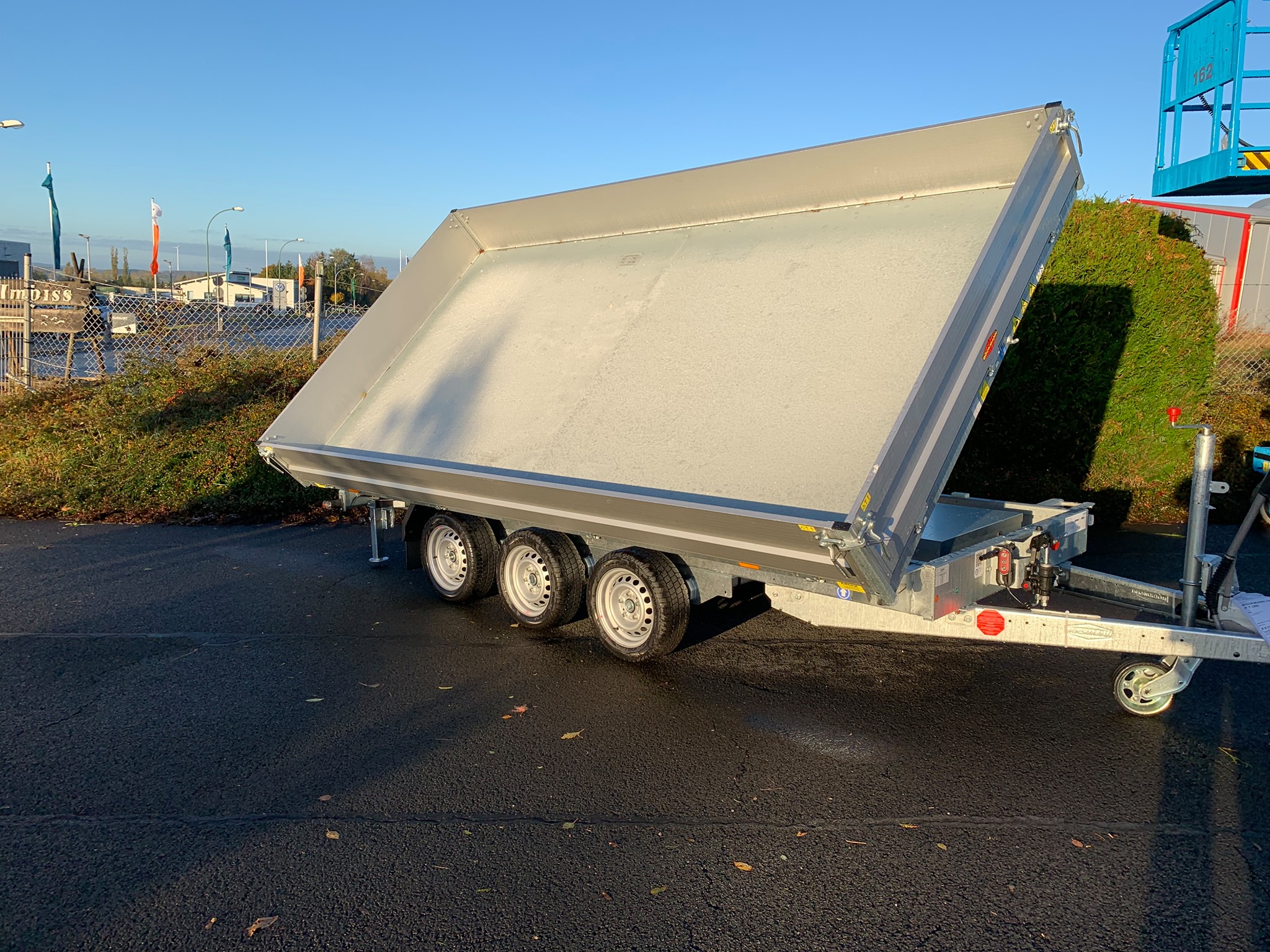 Anhänger Kloock GmbH&Co KG | Zülpich