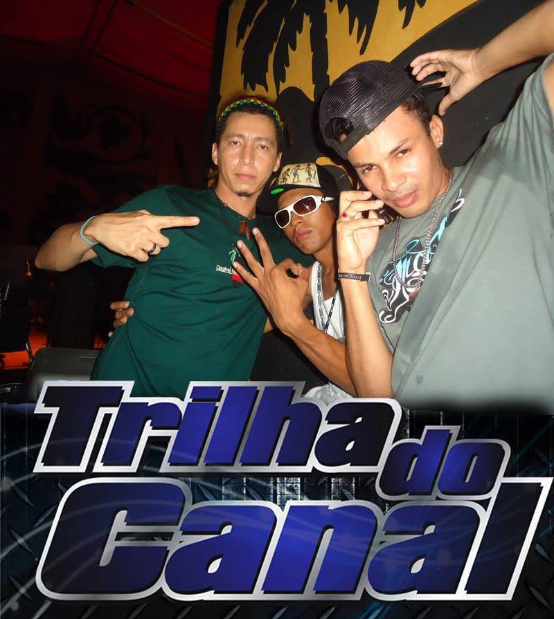 Trilha do Canal - Sk8 RAP