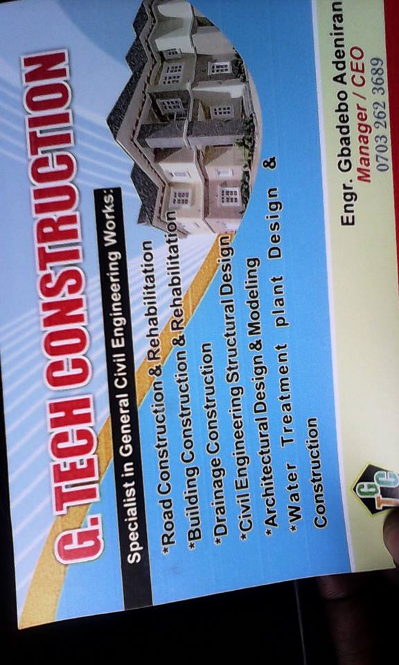 G .TECH Construction