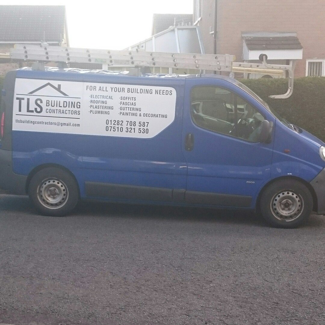 TLS Building Contractors | Burnley