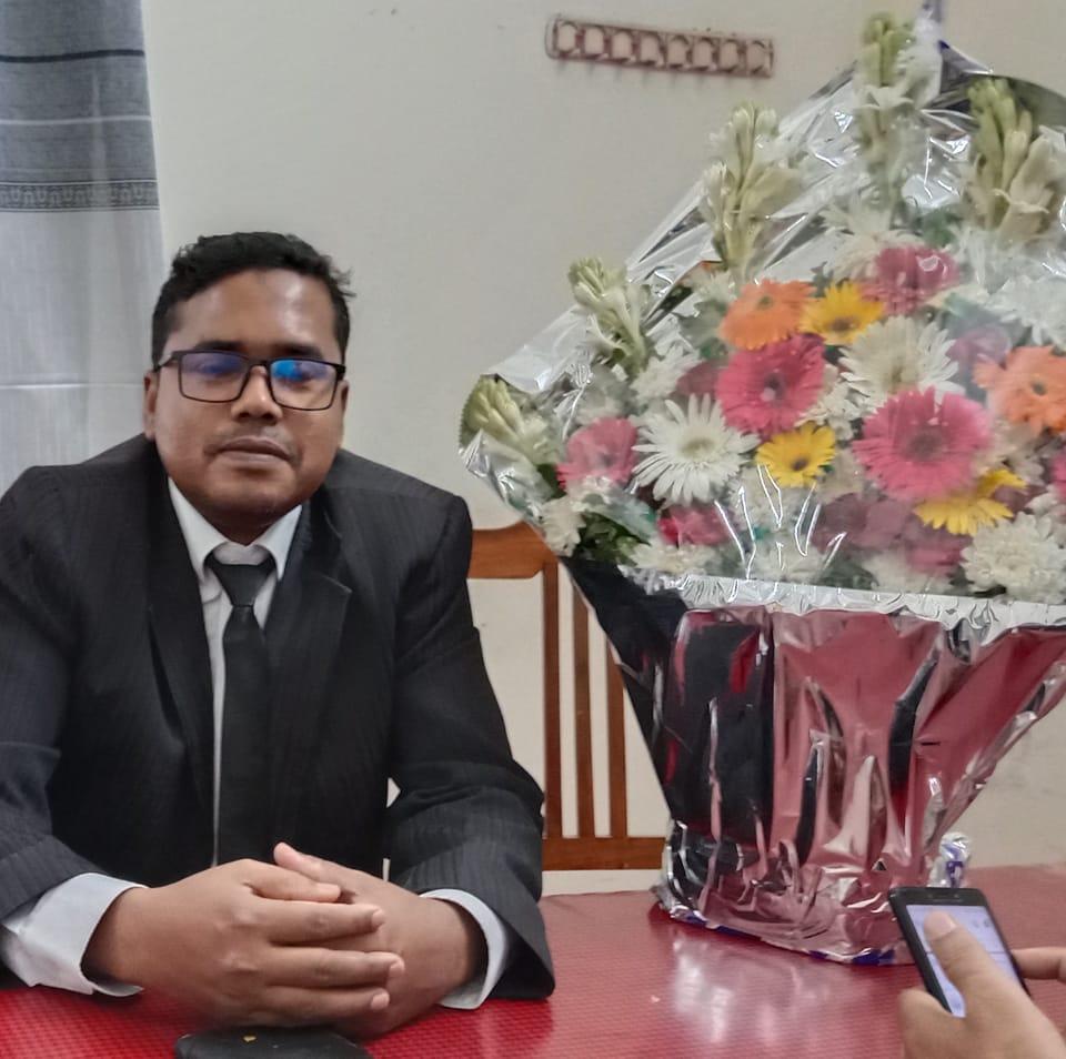 Adv. Riazul Islam Riaz - Ru2002-03