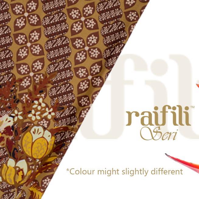 Kain Batik Raifili